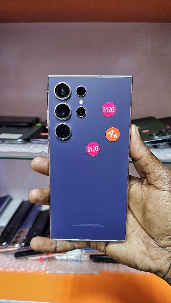 📱 Samsung Galaxy S23 Ultra (256GB | 12GB RAM)